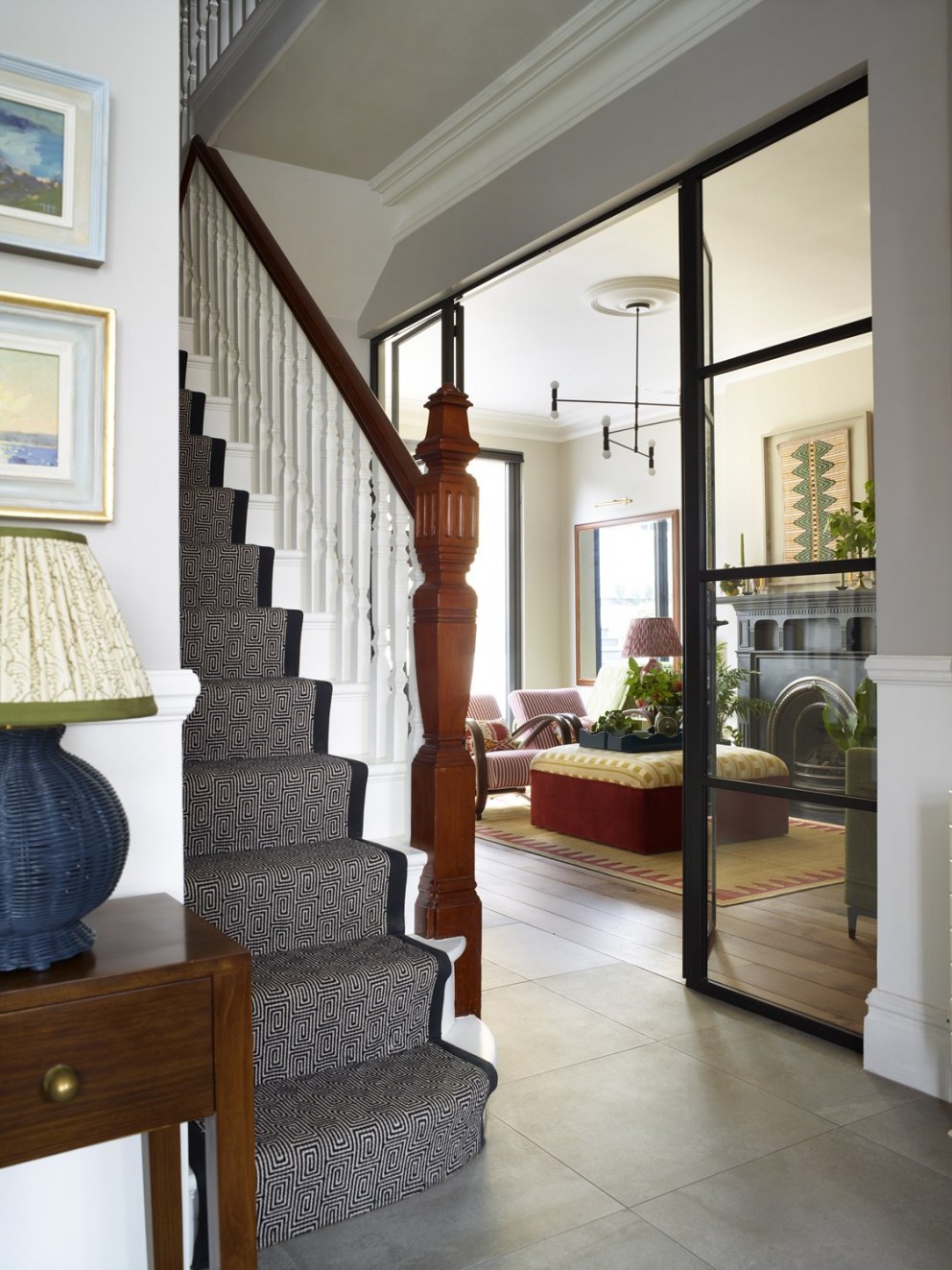 Residential Home 3 | Hallway 2 | Interior Designers